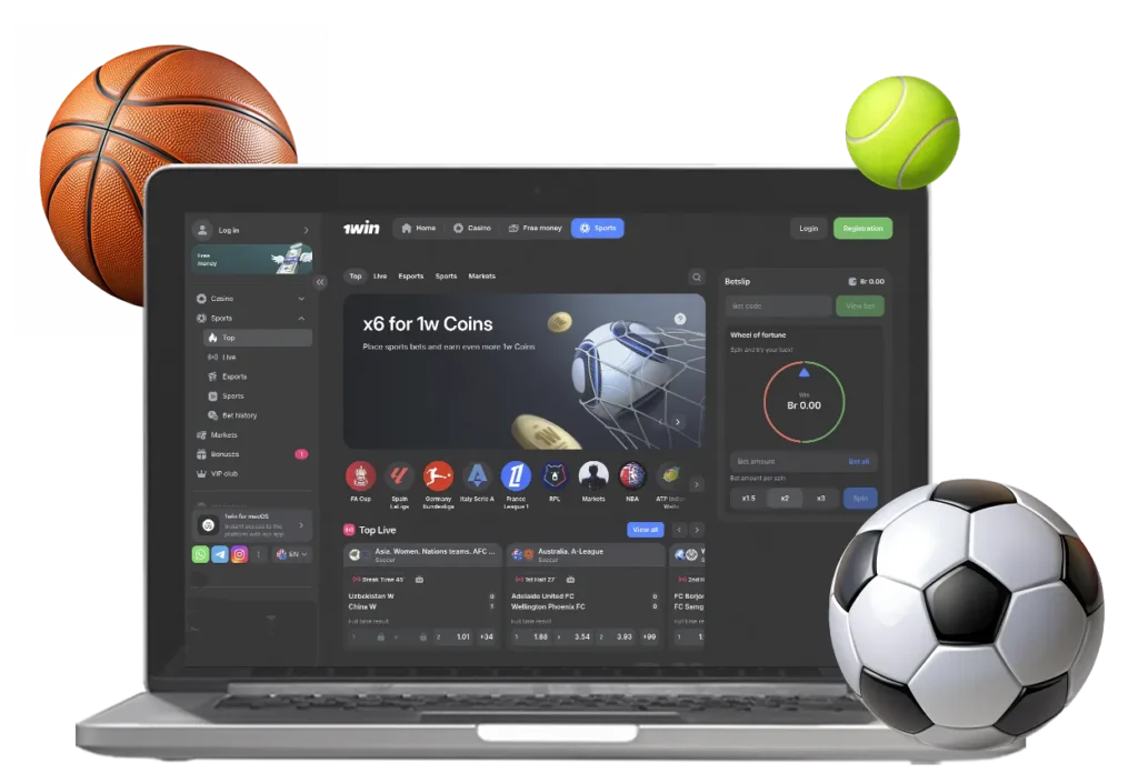 1win India Sports Betting